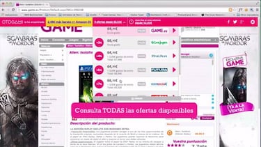 Las mejores extensiones para encontrar juegos baratos