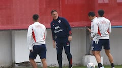 Las sorpresas de Berizzo