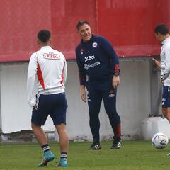 Las sorpresas de Berizzo