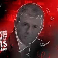 Oficial: Lucas Alcaraz, nuevo entrenador del Granada