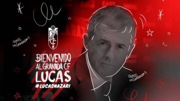 Oficial: Lucas Alcaraz, nuevo entrenador del Granada