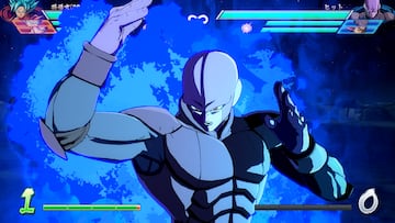 Captura de pantalla - Dragon Ball FighterZ (PC)