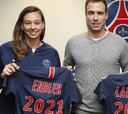Christian Endler renovó su contrato con el PSG hasta 2021