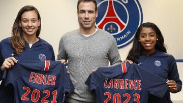 Christian Endler renovó su contrato con el PSG hasta 2021