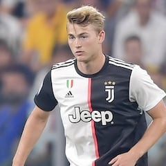 De Ligt, regresa el sueño culé