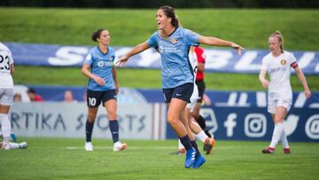 Equipo: Sky Blue FC