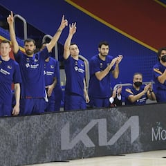 El Barça prepara cambios en plena lucha por el triplete