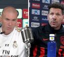 Las declaraciones más calientes del derbi: Ramos, Simeone... y la de Guti que escoció en especial