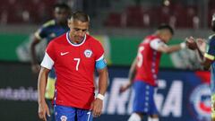 "No veo a nadie": las frases más duras de Alexis tras el empate