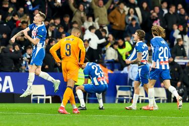 El Espanyol, ?filial de quin?