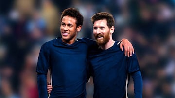 Cancelan la campa&ntilde;a solidaria con Messi y Neymar para el Mundial de Rusia por cr&iacute;ticas