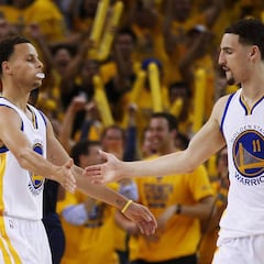 Los Warriors casi traspasan a Curry y Klay por Chris Paul