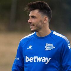 Ximo Navarro sigue sin contar