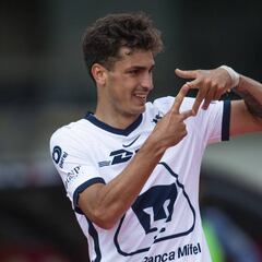 Rafa Puente habría rechazado a Dinenno para Lobos BUAP en 2017