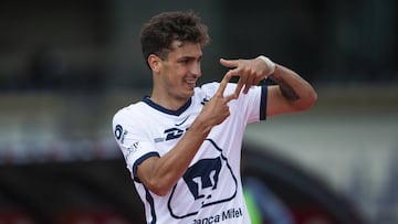 Rafa Puente habría rechazado a Dinenno para Lobos BUAP en 2017