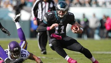 Carson Wentz tendrá una lucha de poder a poder con otro rookie como Dak Presscott en el duelo entre Cowboys y Eagles.