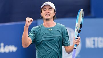 Taro Daniel desafiar&aacute; a Nicol&aacute;s Jarry en Winston-Salem.