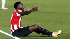 Iñaki Williams all set to pull level with Di Stéfano