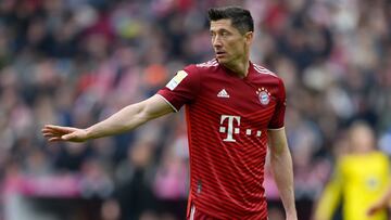 Lewandowski.