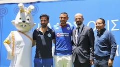 Mientras Giakoumakis va al PAOK, este es el nuevo destino del ‘Toro’ Fernández