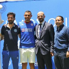 Así llega Cruz Azul al Apertura 2024 de la Liga MX: alineación, calendario, altas y bajas