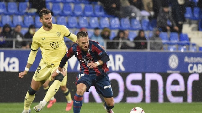 Huesca - Almería: TV, horario y cómo ver LaLiga Hypermotion online