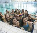 Luz verde a las Ligas de waterpolo, que miran a Río 2016