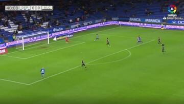 Resumen del Deportivo vs. Alcorcón de LaLiga SmartBank