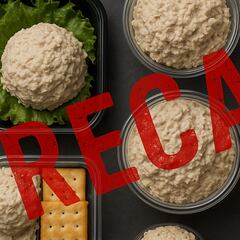 Tuna salad recall hits stores across these four states: what to know