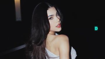 Estos son los precios de la listening party de Kenia Os en el Palacio de los Deportes