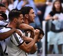 Juventus-Roma, en directo