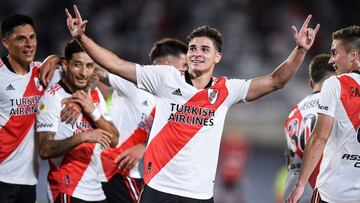 River, campeón de la Liga Profesional: así ha sido su temporada