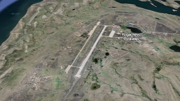 Nueva Zembla, el archipiélago ártico donde los diseñadores de armas nucleares de Rusia pueden estar realizando pruebas