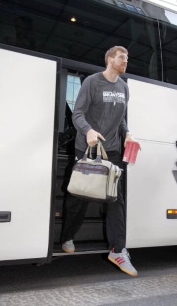 Matt Bonner.