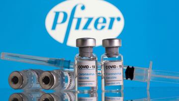 Seg&uacute;n estudios de laboratorio preliminares, la vacuna Pfizer / BioNtech del coronavirus es eficaz contra &Oacute;micron tras TRES dosis. Aqu&iacute; los detalles.