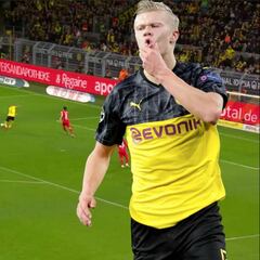 Vuelve el monstruo: los 5 barbaridades de Haaland que dimensionan el nivel que ya ha alcanzado