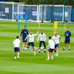 El PSG busca ser el invencible de Francia