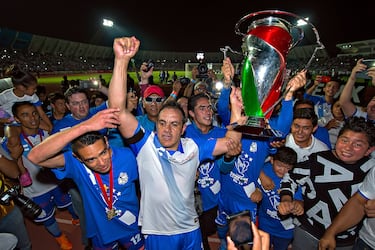 Así era la Liga MX en 2015, la vez que Patriots y Seahawks jugaron el Super Bowl