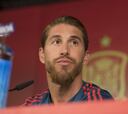 Ramos: "A la Selección hay que venir con hambre..."