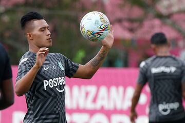 Bajo la dirección de Paulo Autuori, el equipo antioqueño trabaja pensando en el duelo contra La Equidad que se disputará el próximo sábado en Bogotá.