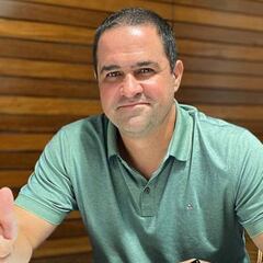 Atlético San Luis hace oficial contratación de André Jardine