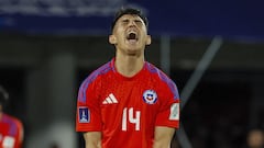 Chile paga caro los errores y se complica el sueño del Mundial