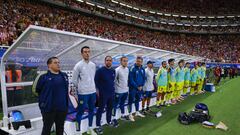 Chivas es el papá de André Jardine