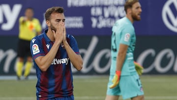 Levante - Betis: horario, TV y cómo y dónde ver en directo