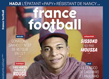 Mbappé explica cómo le ayudó Neymar al fichar por el PSG