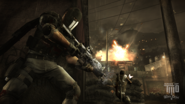 Captura de pantalla - Army of Two: The Devil&#039;s Cartel (360)