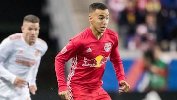 Seg&uacute;n informaci&oacute;n del medio Super Deportivo, el cuadro mexicano envi&oacute; una propuesta formal por el argentino a los Red Bulls de la Major League Soccer.