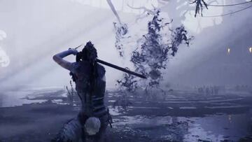 Combate en Hellblade