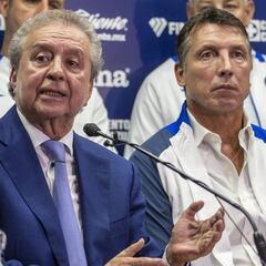 Siboldi confía en la calidad del plantel que presume Cruz Azul