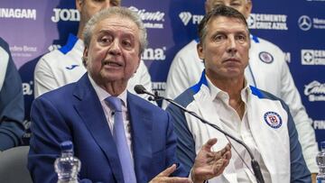 Siboldi confía en la calidad del plantel que presume Cruz Azul